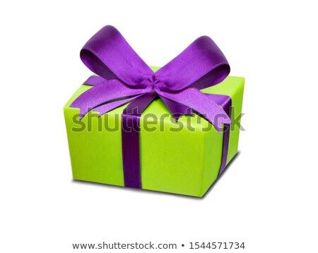 Сток-фото: Purple And Green Sale Coupons