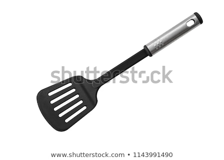 Сток-фото: Spatula