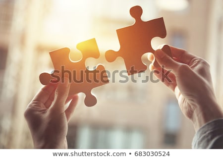 Foto stock: Woman Businesswoman In Business Concept