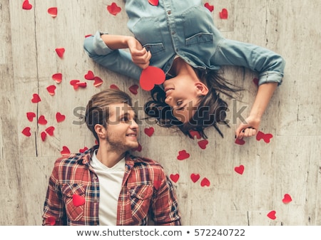 Stock fotó: Iatal · Valentin · pár