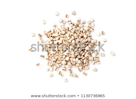 Stock photo: Grains Of Pearl Barley