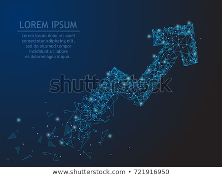 Stock photo: Business Growth Concept Vector Illustration