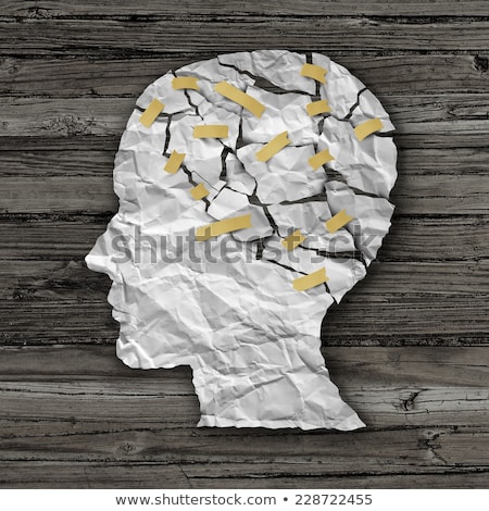 Foto stock: Drug Addiction And Mental Function