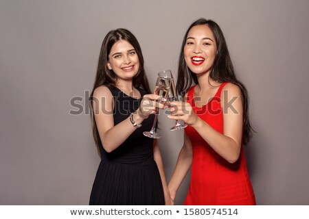 [[stock_photo]]: Obe · décontractée · jeune · femme