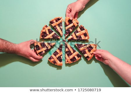 Stock photo: Take A Slice