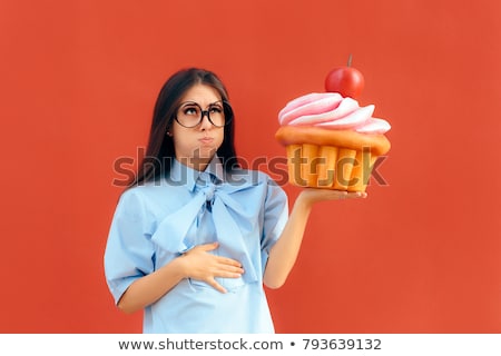 Stockfoto: Women Greedy