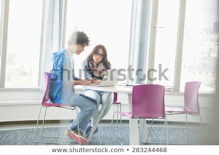 Casual Looking Businessman Foto stock © sirtravelalot