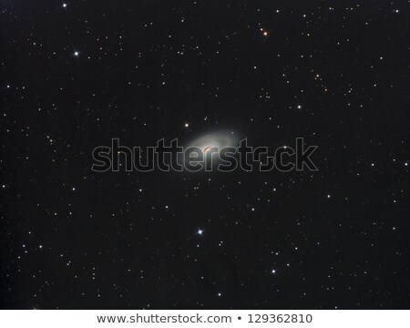 Сток-фото: Messier 64