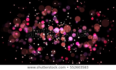 ストックフォト: Abstract Bokeh Blurred Color Light Can Use Background