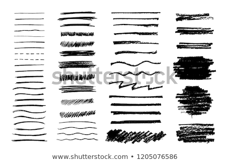 Stock photo: Colored Pencils Background Eps 10