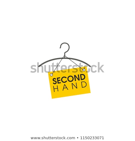 Foto stock: Second Hand Stamp