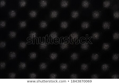 ストックフォト: White Abstract Grainy Soft Smooth Background With Bubbles