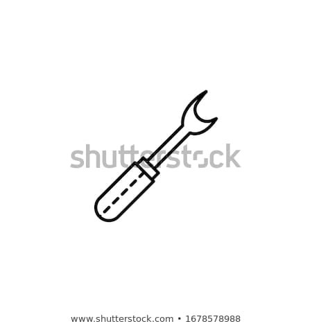 Zdjęcia stock: Seam Ripper Icon