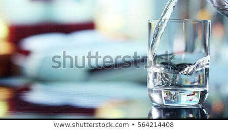 Foto stock: Beverage Water