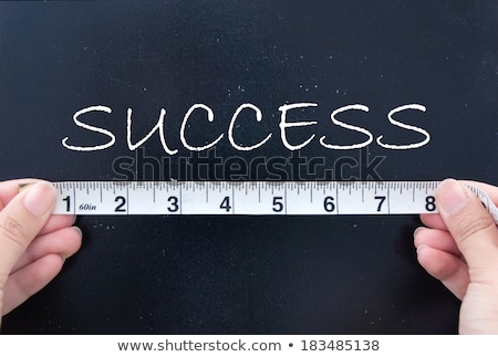 [[stock_photo]]: Measure Success