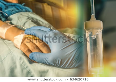 Stockfoto: Cancer Treatment Medical Concept