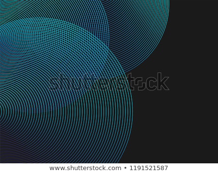 [[stock_photo]]: Overlap Circle Pattern