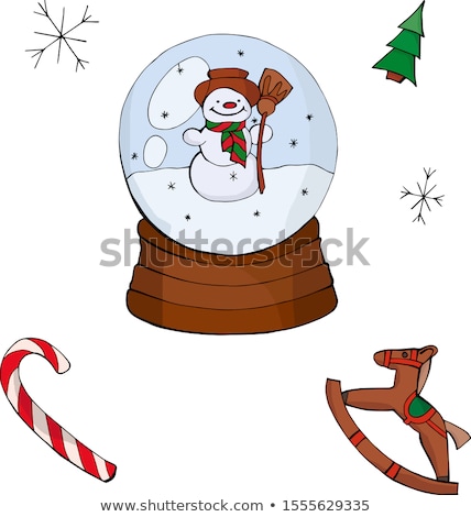 Stock photo: Crystal Ball