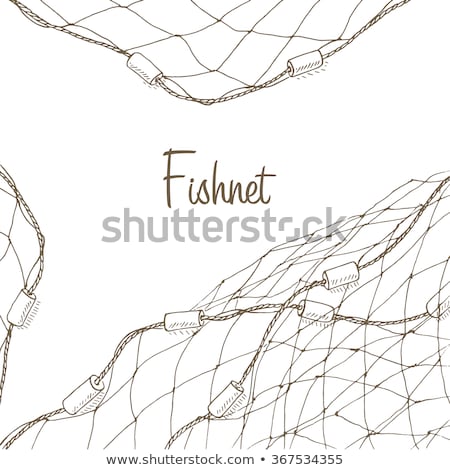Stockfoto: Fishing Net
