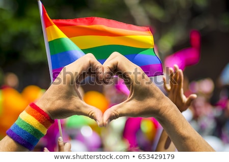 Stock fotó: Gay Pride