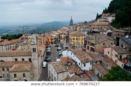 Stok fotoğraf: Basilica Di San Marino