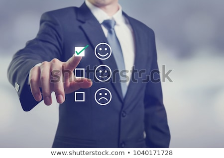 Stockfoto: Quality Survey