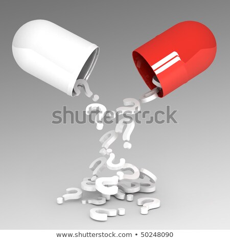 [[stock_photo]]: Fear Pill