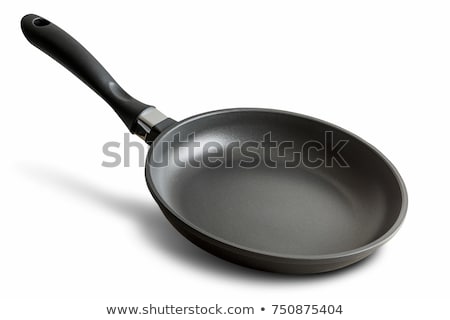 Stock photo: Frying Pan