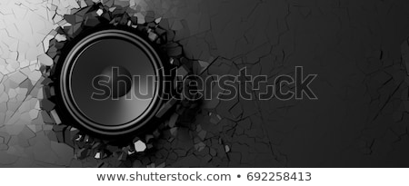 [[stock_photo]]: Sound Speaker