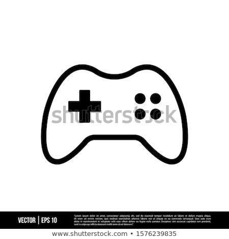 Foto stock: Joystick