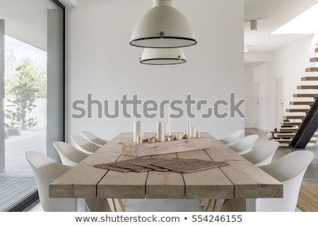 Сток-фото: Dining Table