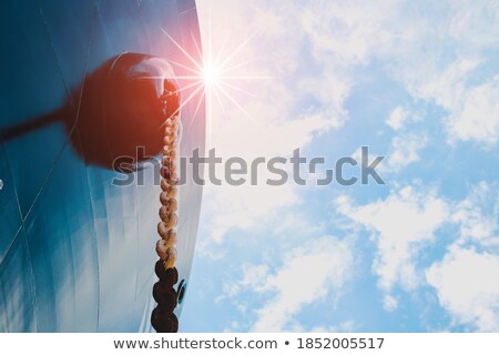 [[stock_photo]]: Navigation Radar On A Commercial Ship