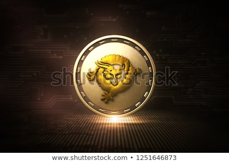 ストックフォト: Bsv - Bitcoin Sv The Crypto Coins Or Cryptocurrency Logo