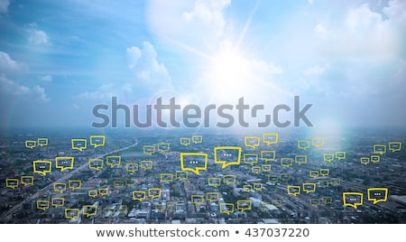 [[stock_photo]]: Branding Growth Concept On Digital Background