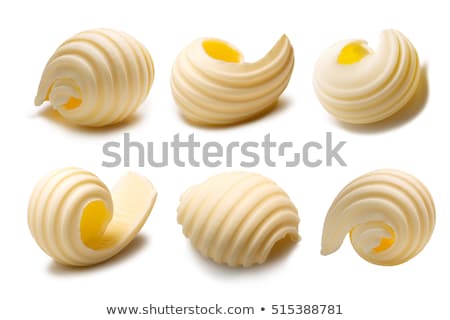 商業照片: Butter Curls