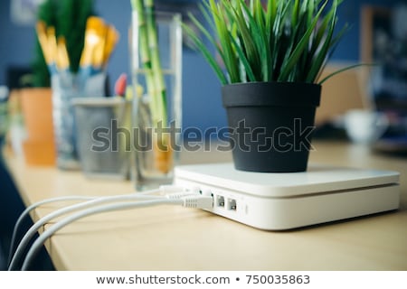 Stock foto: Abelmodem