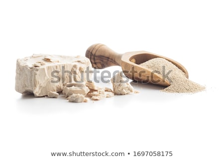 Foto stock: Bakers Yeast