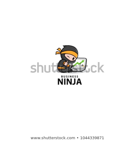 Stock fotó: Ninja