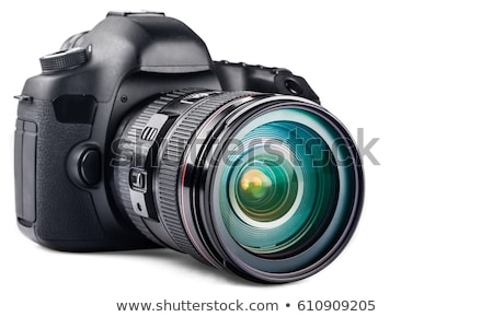 Foto stock: Digital Camera