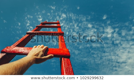 Stock photo: The Ladder