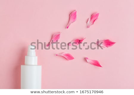 Stockfoto: Elixir Of Beauty Concept