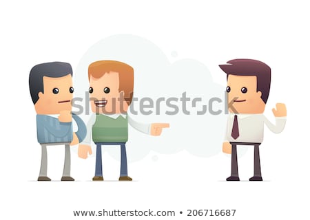 Foto stock: Friend Advised Good Firm