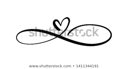 Stock photo: Wedding Image Of Eternal Love