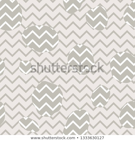 Foto d'archivio: Abstact Seamless Pattern Dotted Line Texture Dot And Zig Zag L