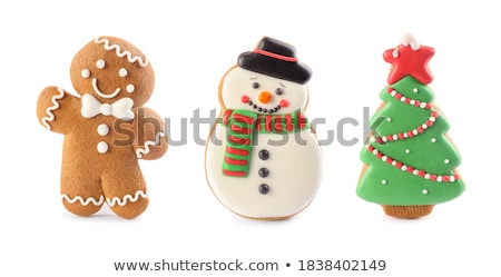 Foto stock: Cookies Collage