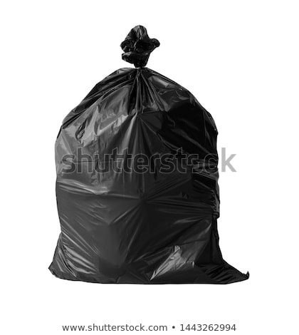 Zdjęcia stock: Garbage Bags