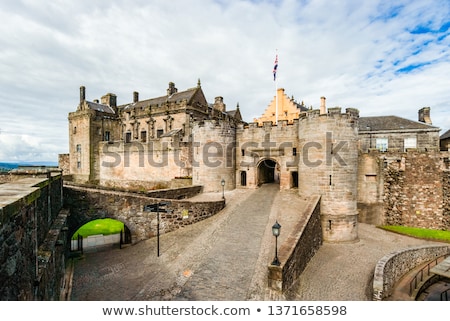 ストックフォト: Stirling Castle