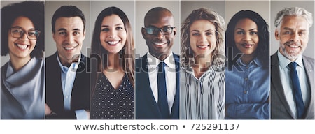 Stock foto: Business People