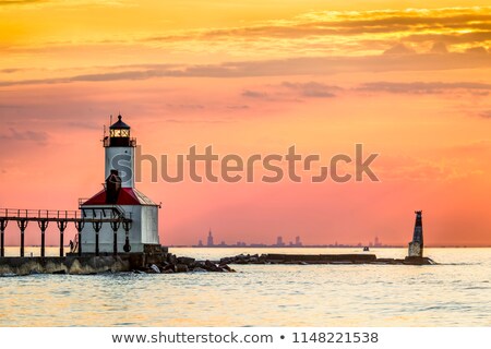 [[stock_photo]]: Michigan City Lighthouse