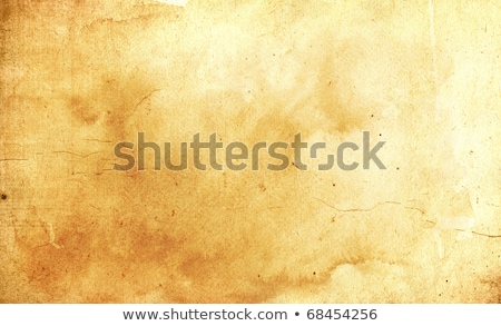 Grunge Brown Background With Ancient Ornament Сток-фото © ilolab